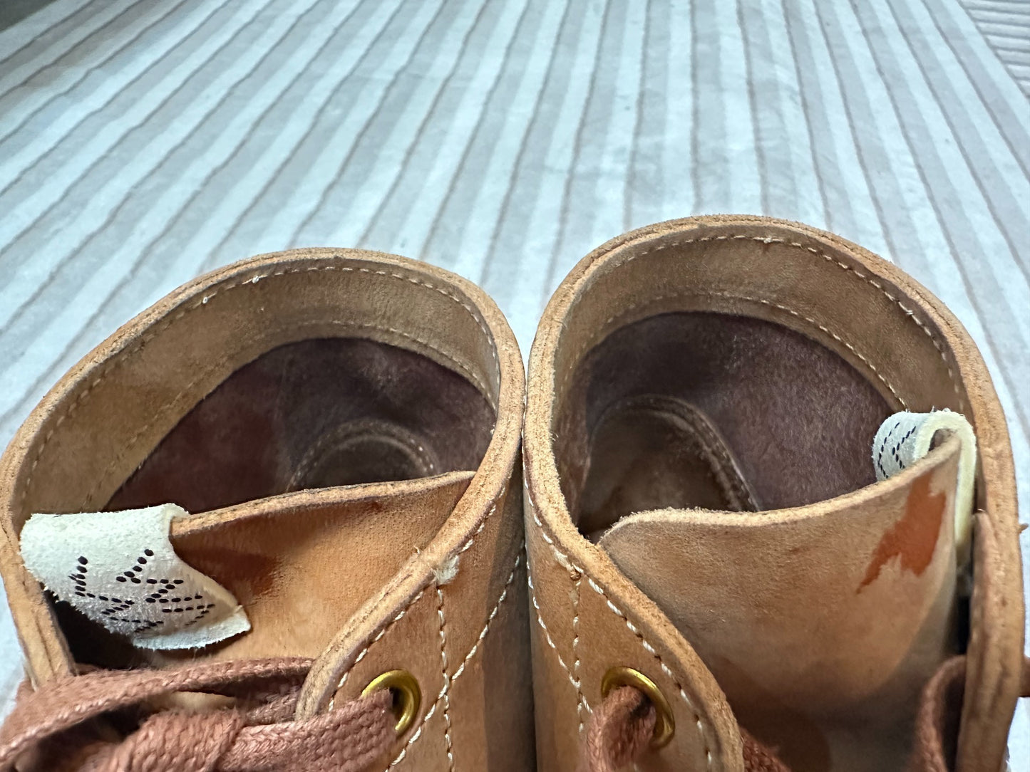 VISVIM 24SS SPOT BRIGADIER BOOTS
