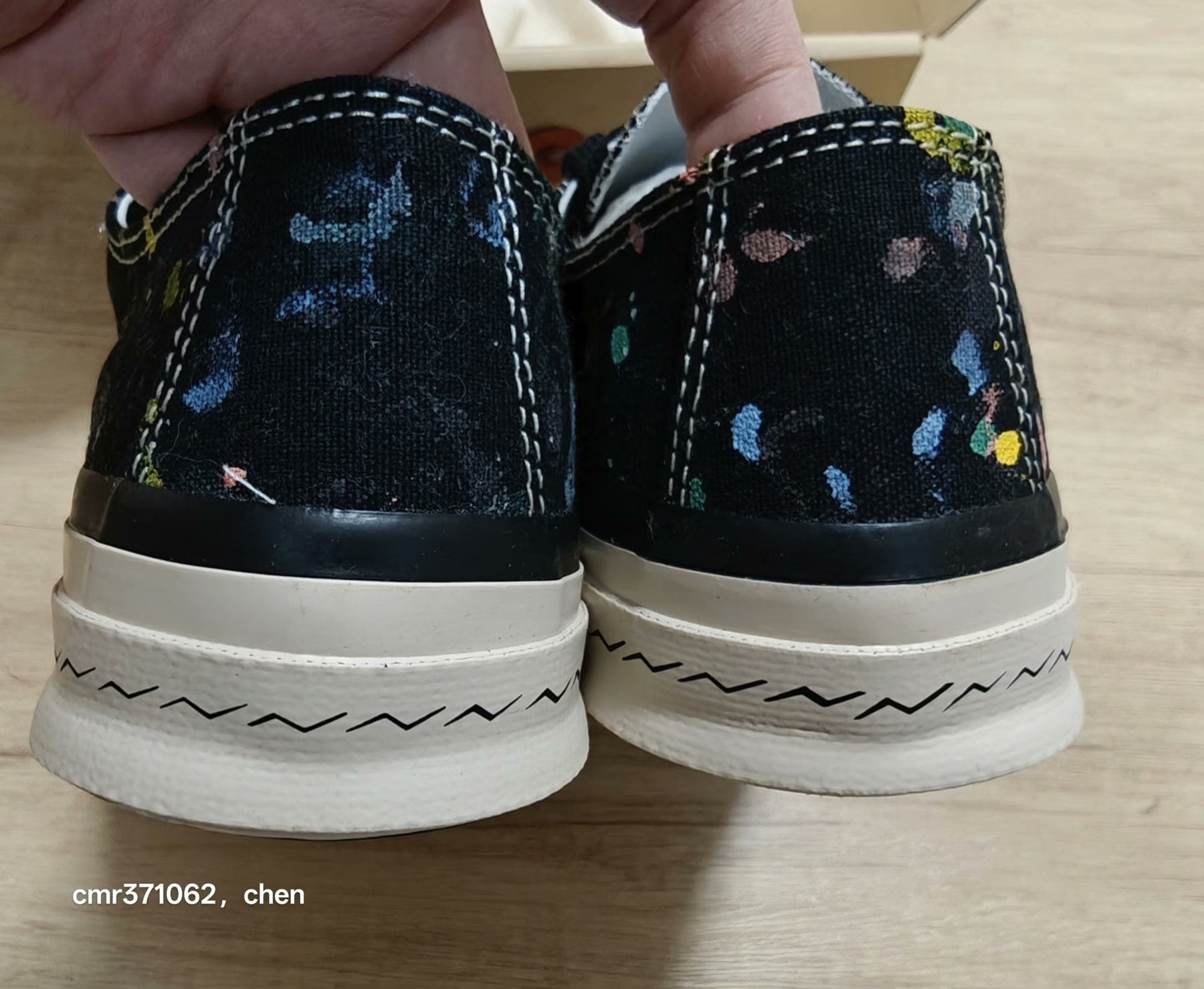 VISVIM 25 ICT SKAGWAY LO