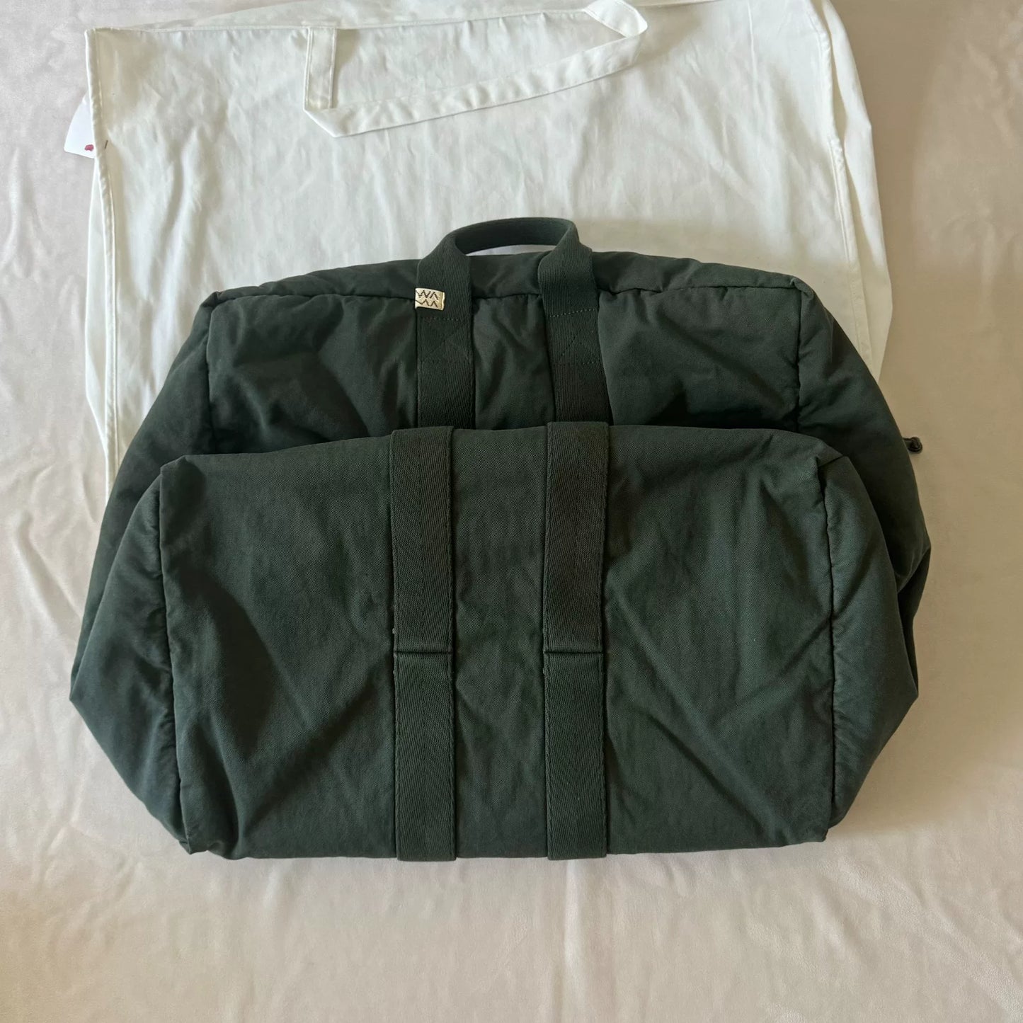 VISVIM 25ss PLURA BAG