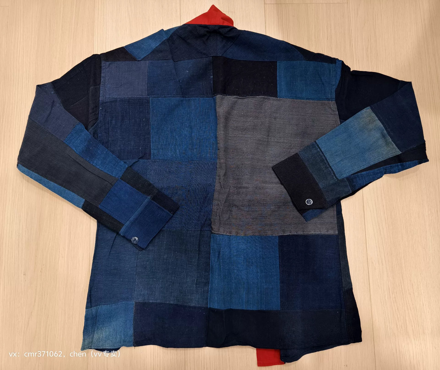 visvim 17 ICT Lhamo Shirt Kofu