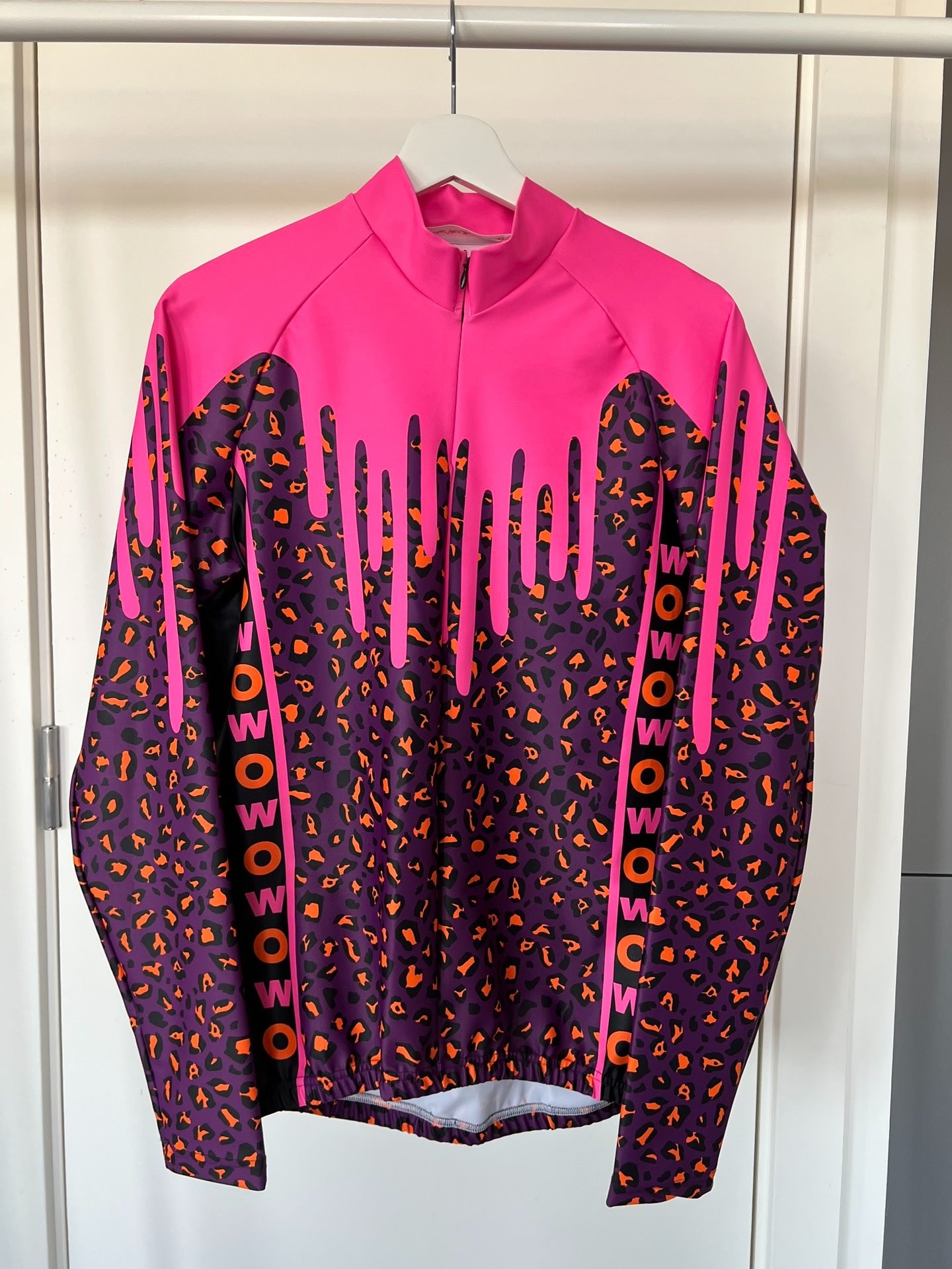 Walter Van Beirendonck 18 Archive Cycling Jacket