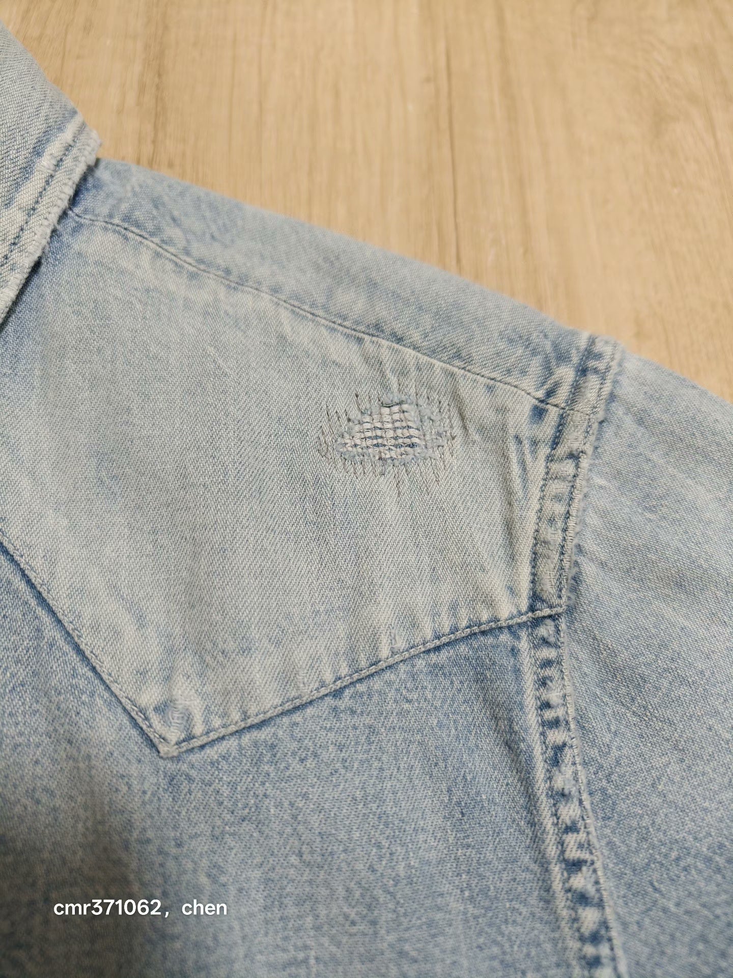 VISVIM 24SS SOCIAL SCULPTURE SHIRT