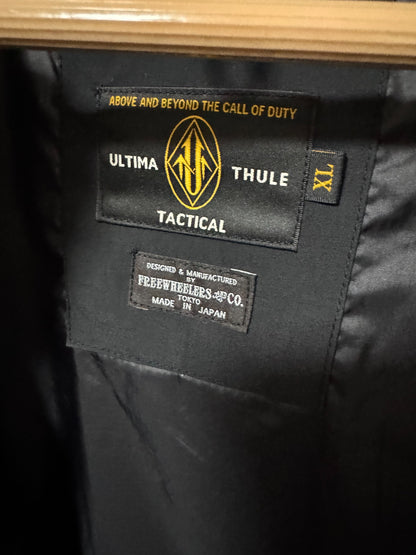 Freewheelers Waterproof Warm Jacket XL