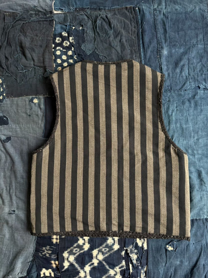 VISVIM 24AW Knit Vest