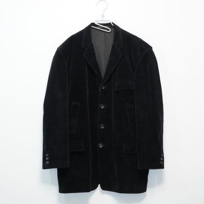 Yohji Yamamoto Corduroy Jacket