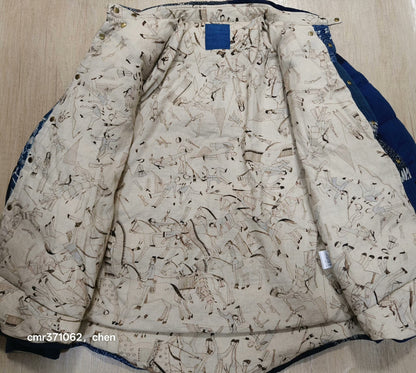 visvim 20 ICT Kerchief Down Jacket