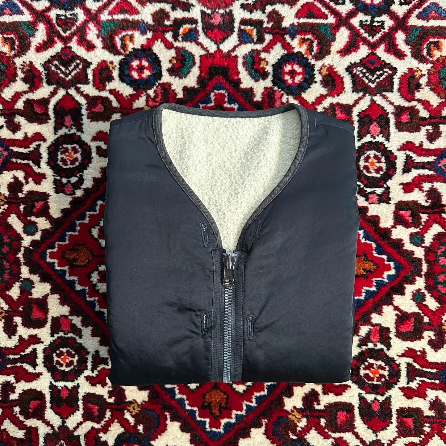 visvim 16aw nylon jacket size 2