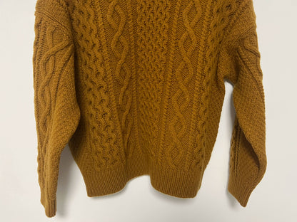 Visvim 21AW AMPLUS CREW KNIT Limited