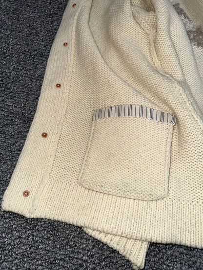 visvim 19AW Cowichan Knit Cardigan