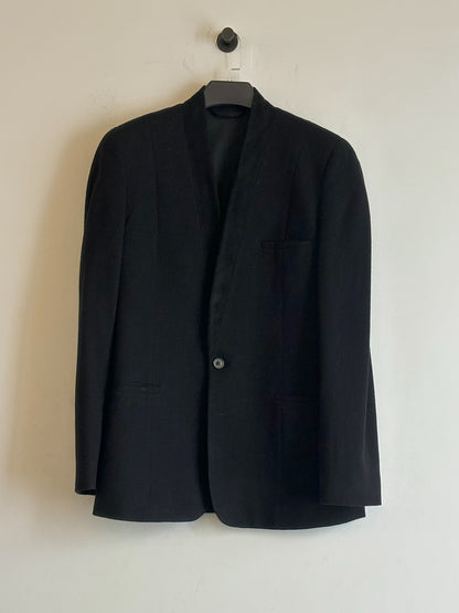 Maison Martin Margiela Collarless Suit Jacket