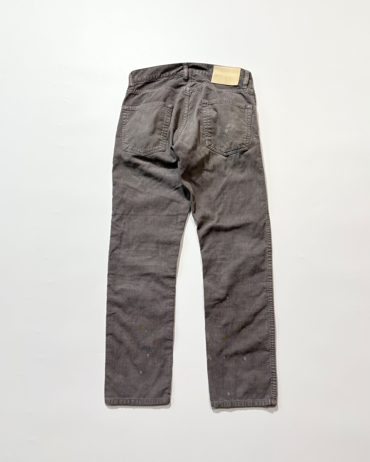 VISVIM FLUXUS 03 Corduroy Pants