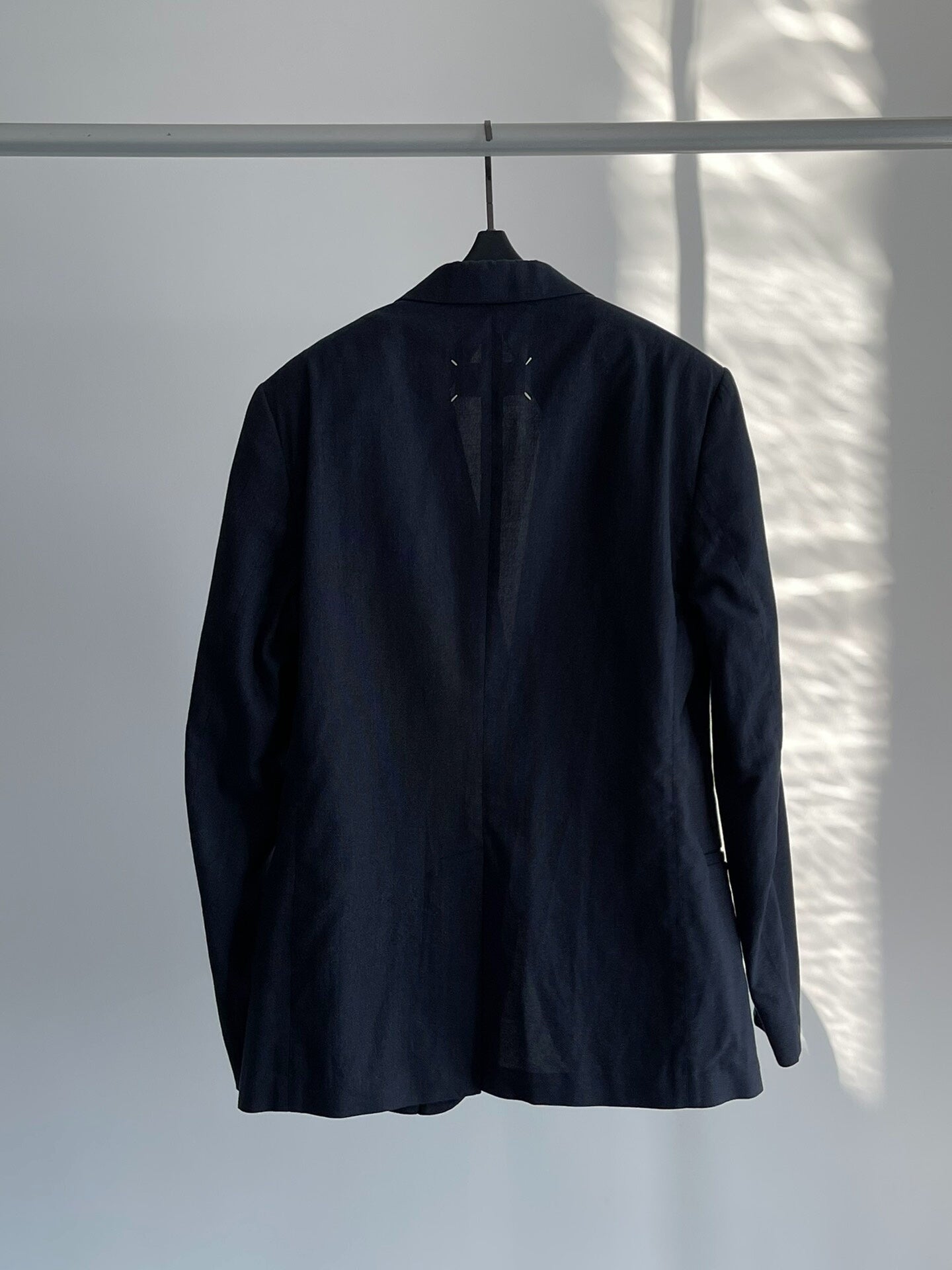maison martin margiela suit jacket and pants
