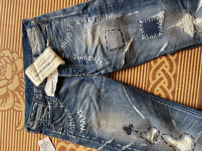 Levi's LVC 1966 501 66501 0070