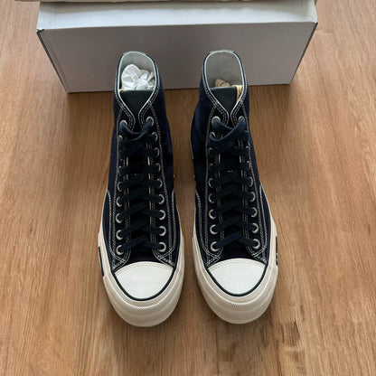 Visvim 23AW Skagway HI Canvas Shoes