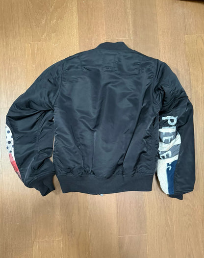Visvim 19SS Thorson MA1 Flight Jacket