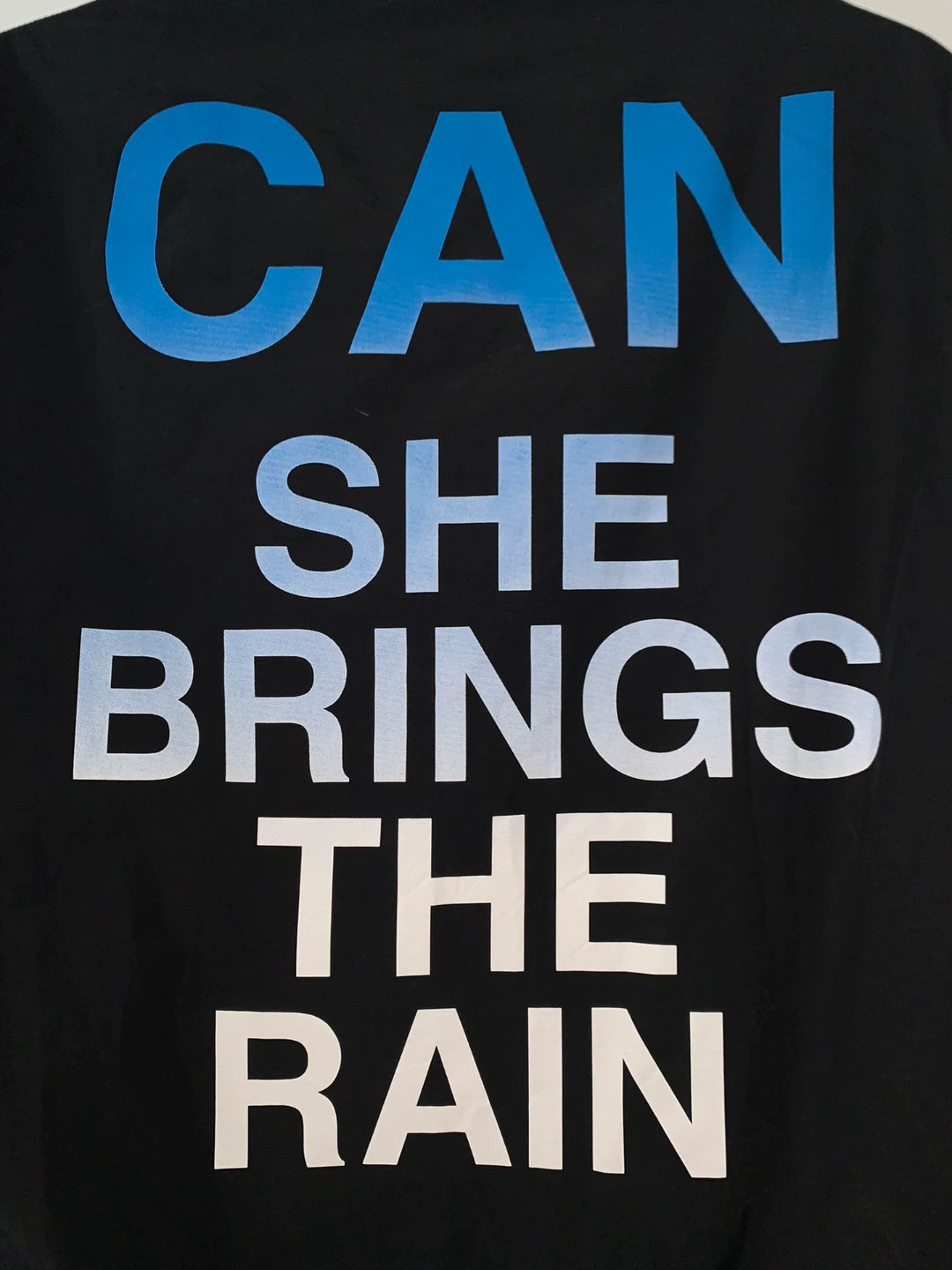 Undercover x CAN Printed Coach Jacket