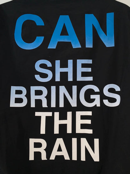 Undercover x CAN Printed Coach Jacket