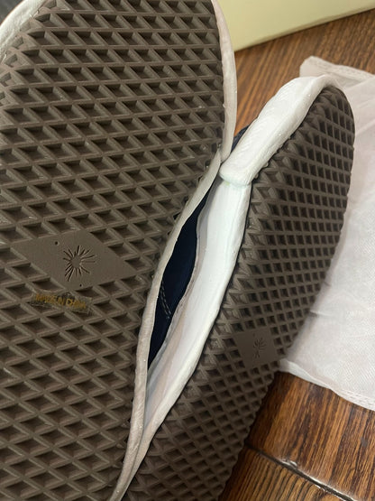 Nigel Cabourn Canvas Dissolving Shoes