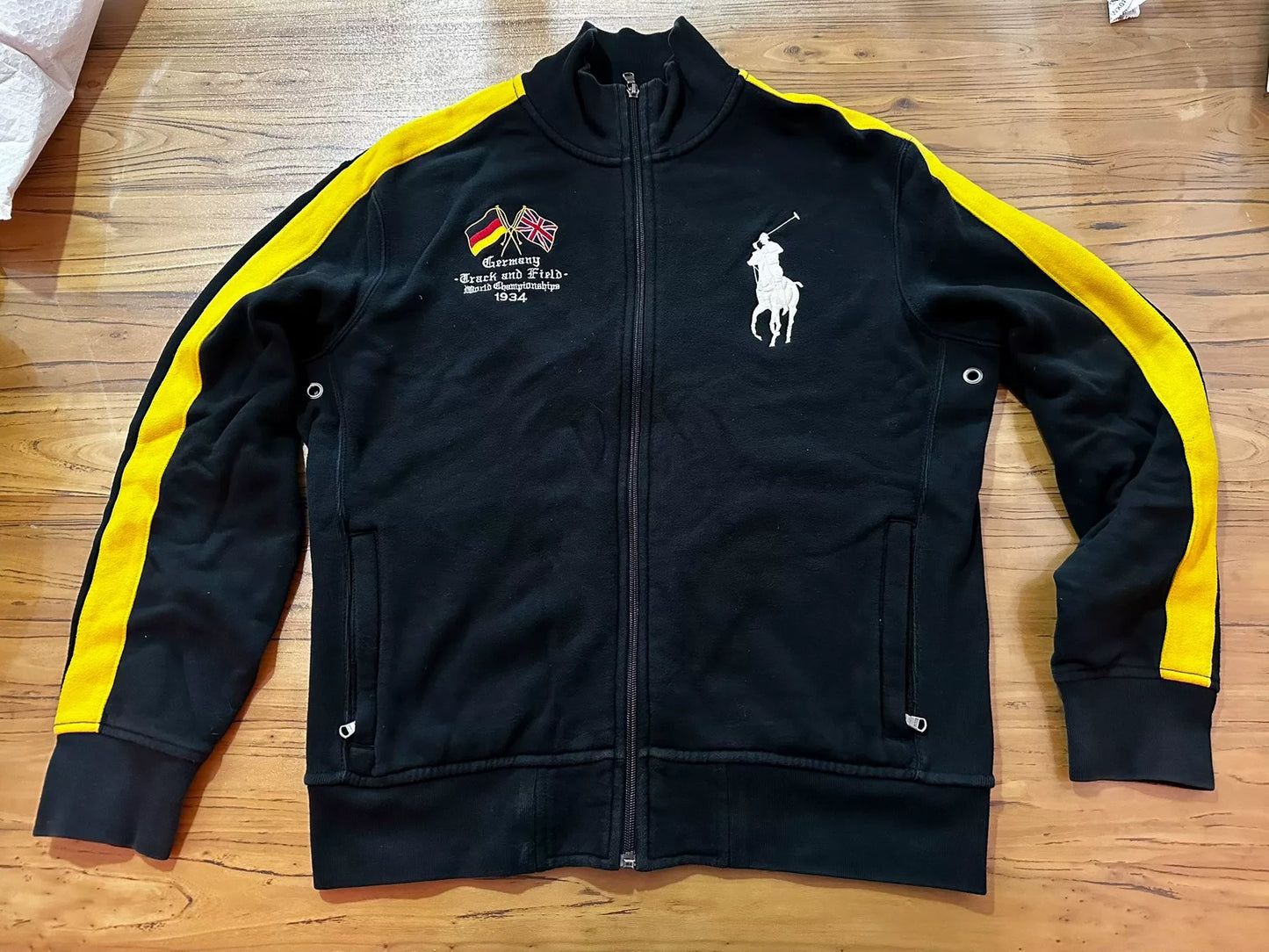 RRL Limited Nautical Series Jacket