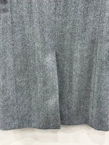 Saint Laurent Wool Blazer Size 46 Second Hand