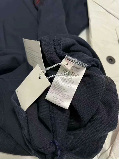visvim 18ss Spot Long Cardigan