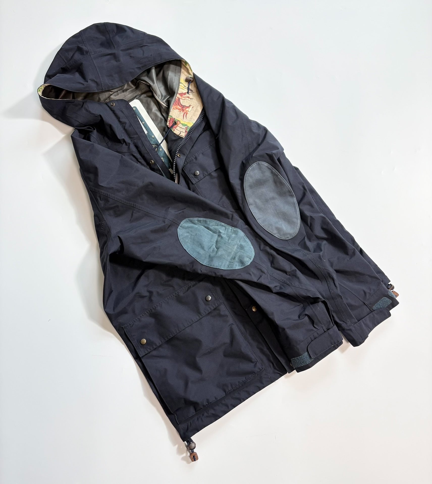 VISVIM TOTEM PARKA GORE-TEX 2.5L