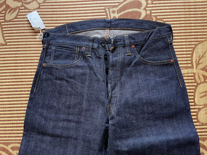 JOE McCOY 901 Raw Jeans W32