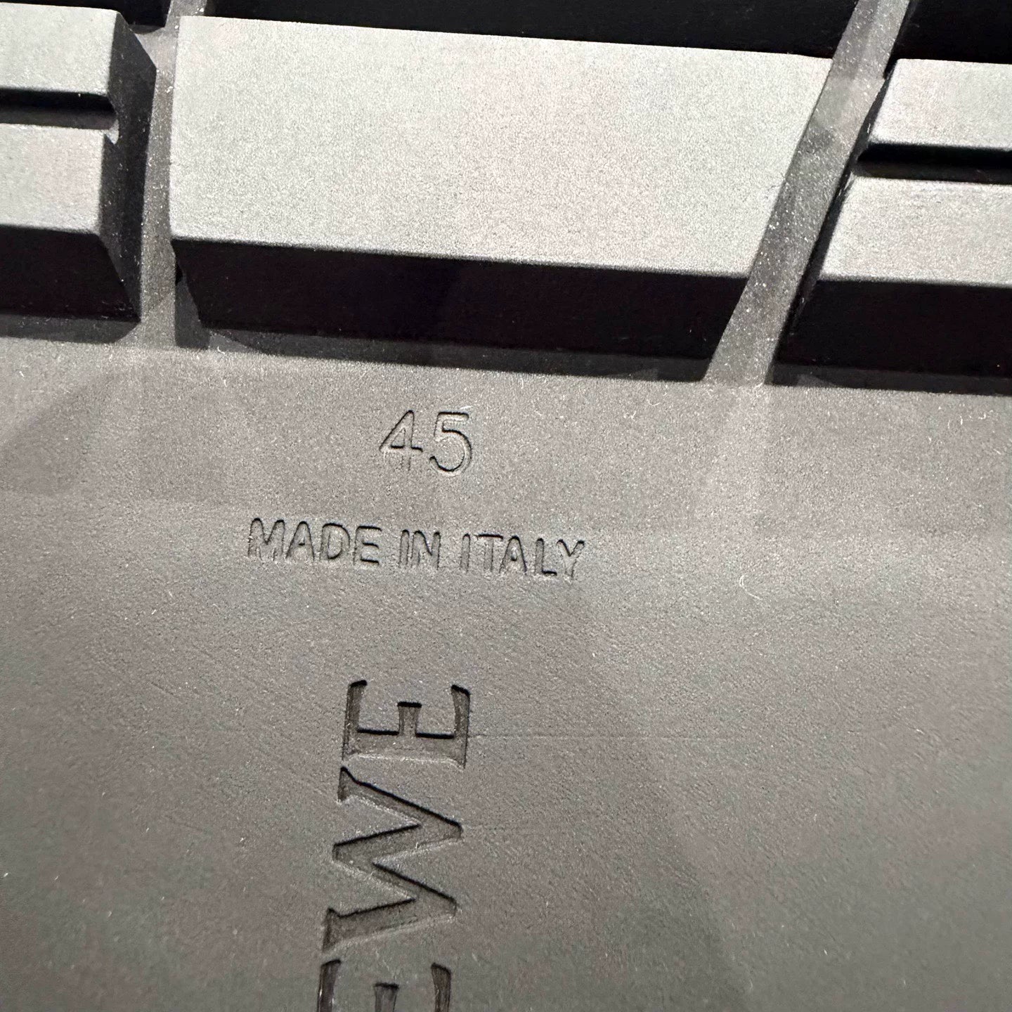 Loewe Sierra Yellow Suede Ankle Boots