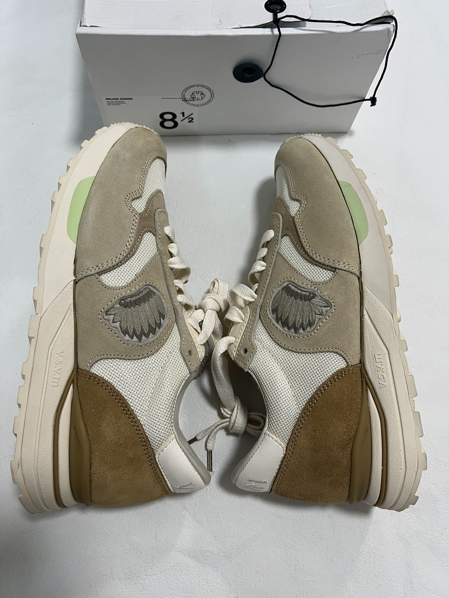 visvim 21SS Roland Jogger