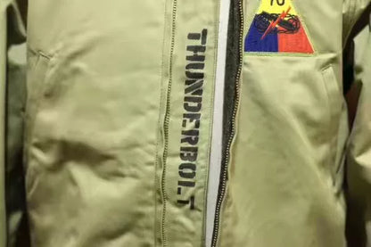 Freewheelers Tank Battalion Company Jacket