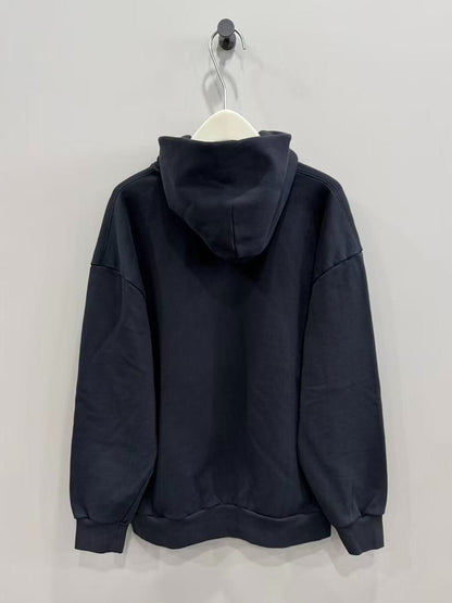 Balenciaga Under Armour Zip Hoodie Size S