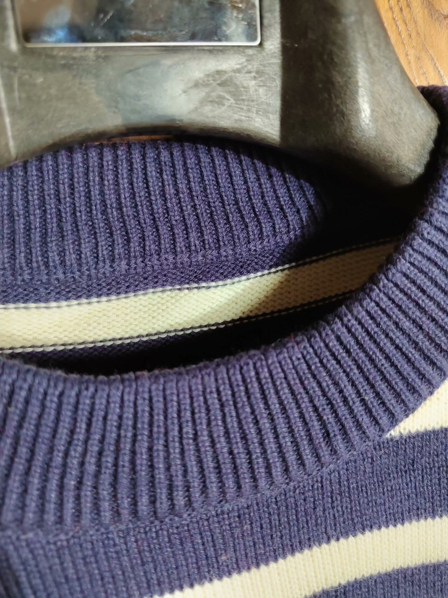 ALD Aime Leon Dore Striped Sweater