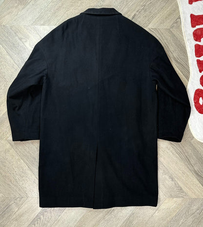 visvim wool blend hammon coat