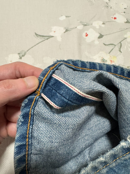 Sequel x Fragment Design 25SS Collab Jeans