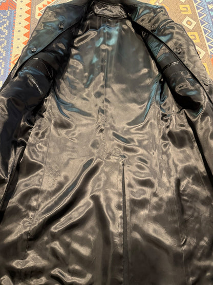 Alexander McQueen Stylish Fitted Coat