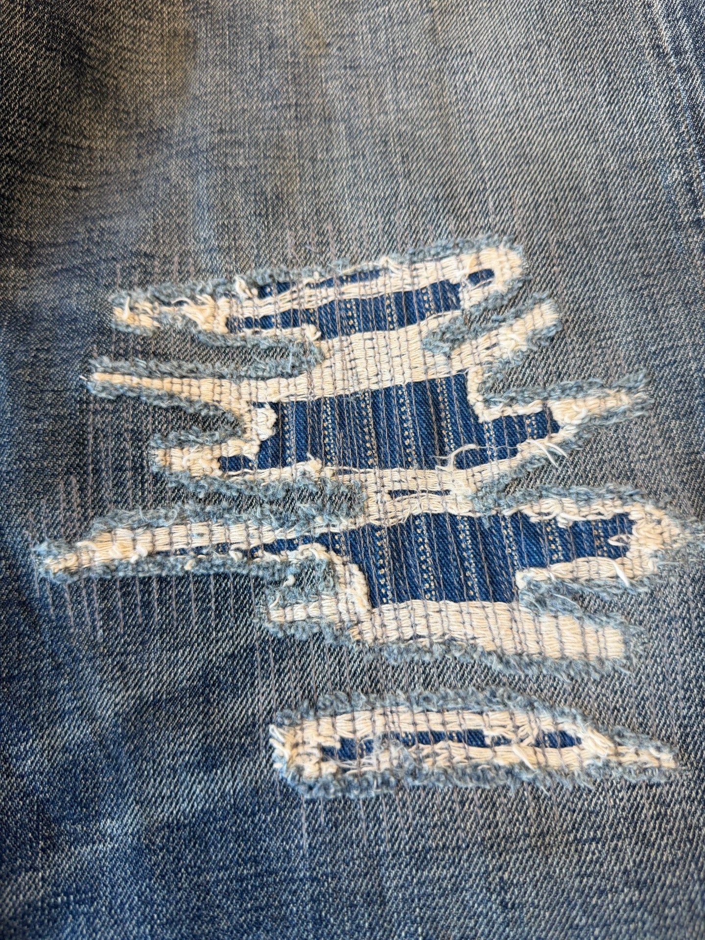 Ralph Lauren RRL Limited Selvedge Jeans
