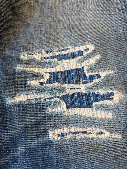 Ralph Lauren RRL Limited Selvedge Jeans