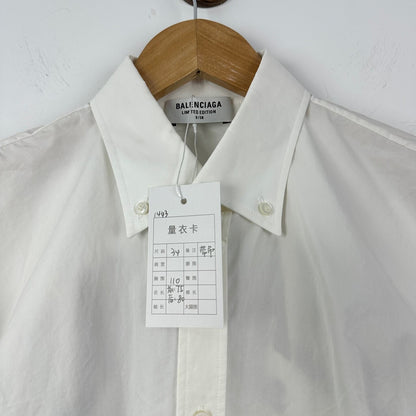 Balenciaga Shanghai Limited Edition Shirt