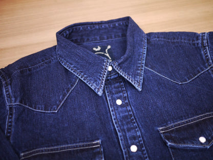 Visvim 23SS ICT Albacore Shirt DMGD