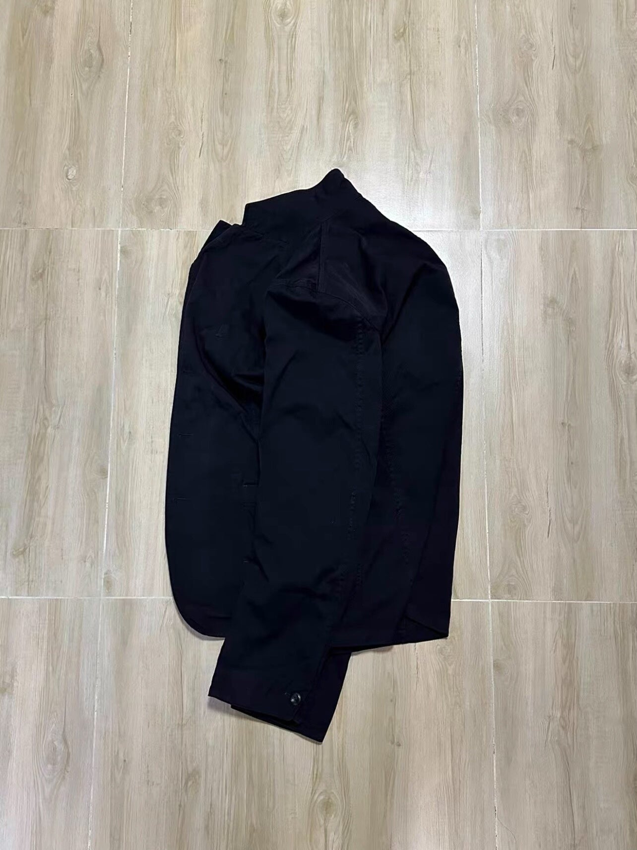 Junya Watanabe Black Casual Suit Jacket