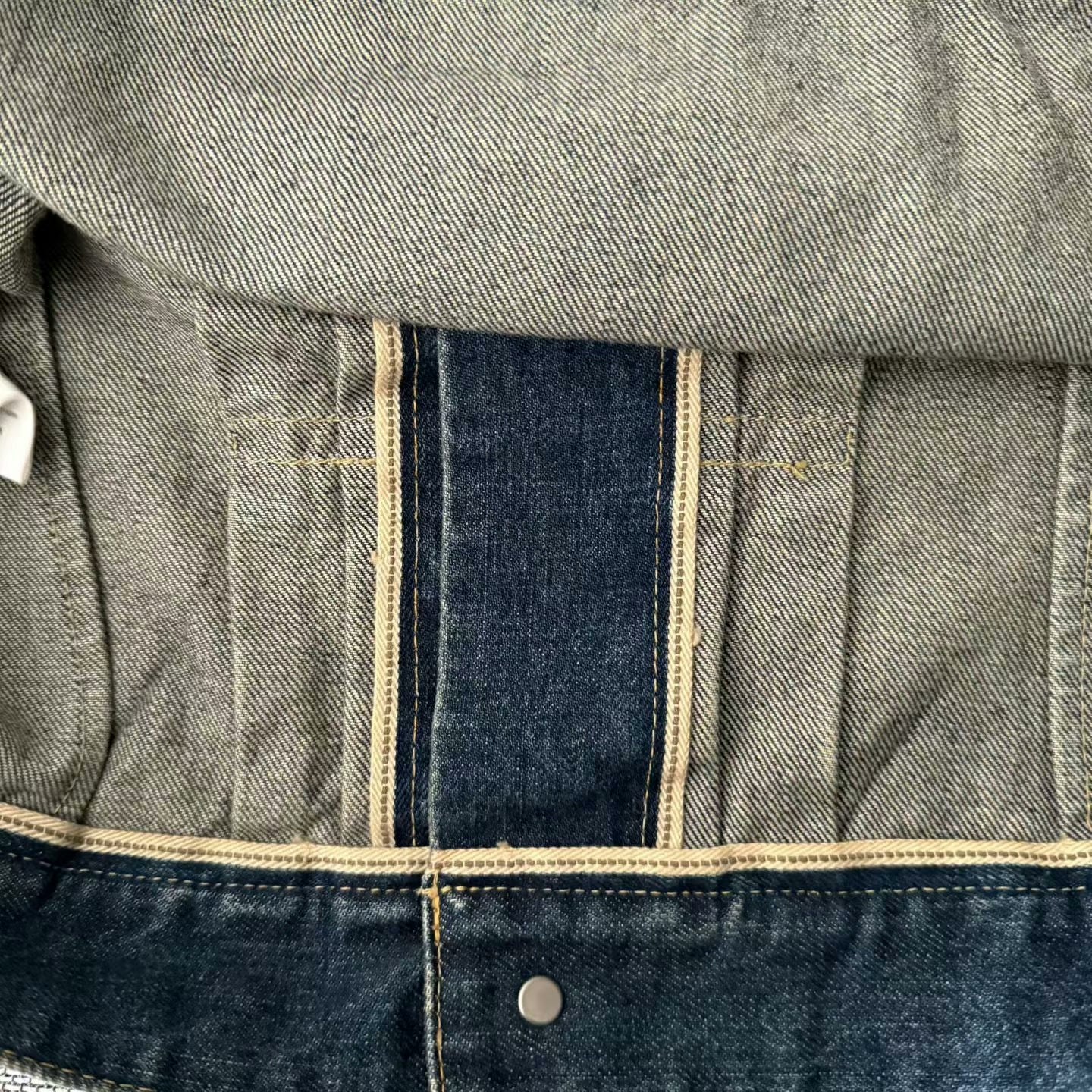 Visvim101 Type 2 Denim Jacket