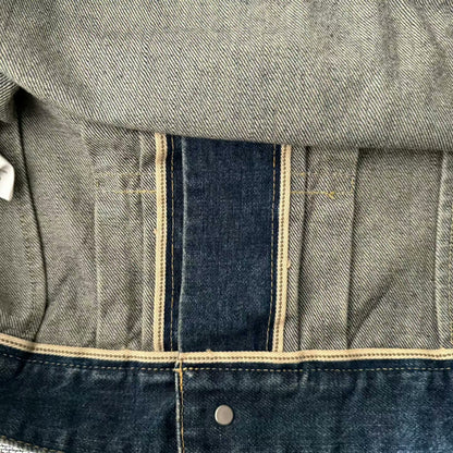 Visvim101 Type 2 Denim Jacket