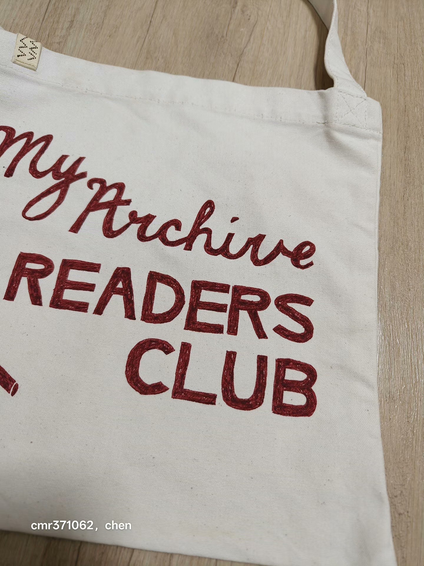 visvim 18SS SPOT MUSETTE CANVAS M.A.R.C.