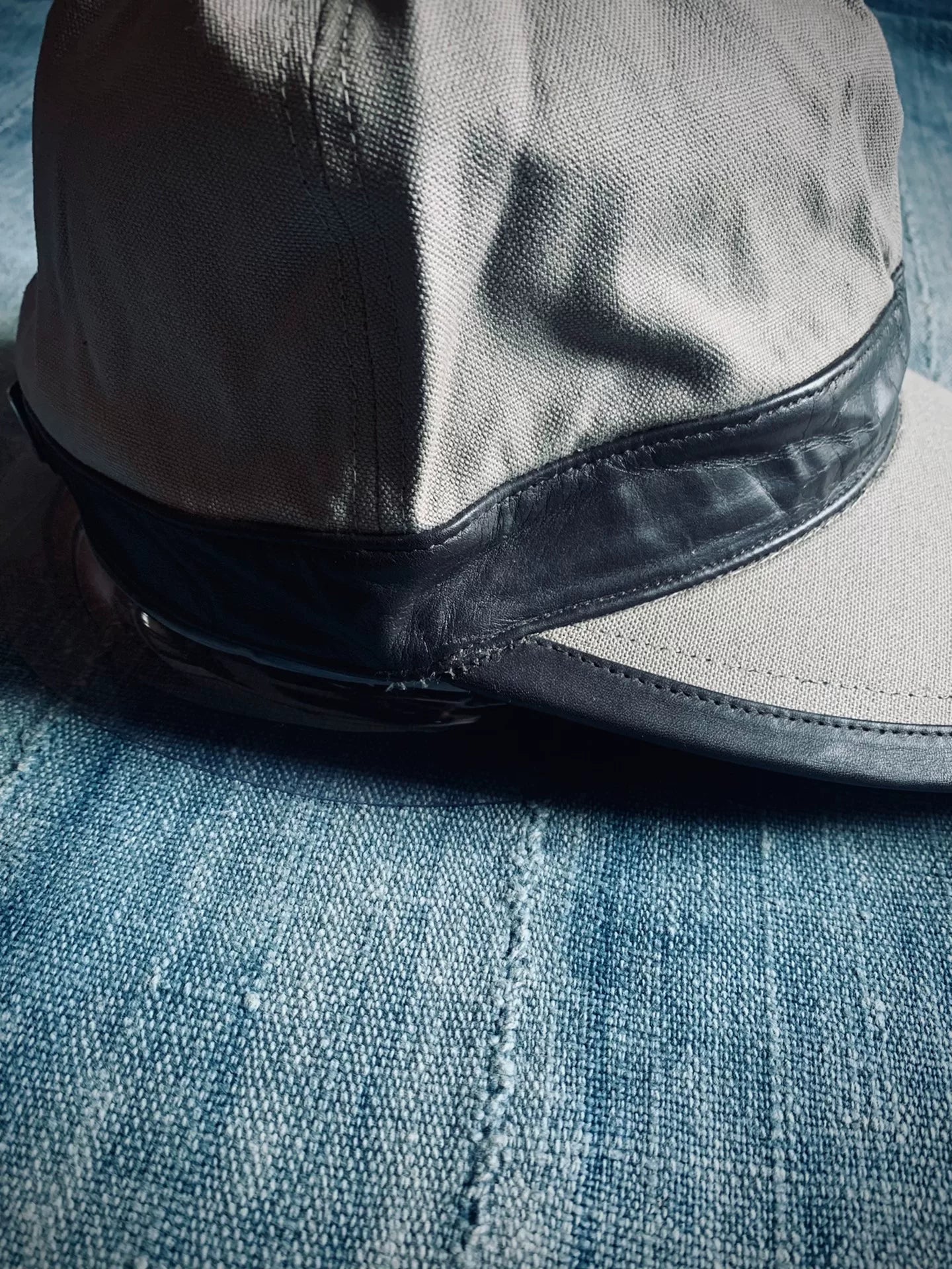 Visvim 2007AW Early Angler Cap