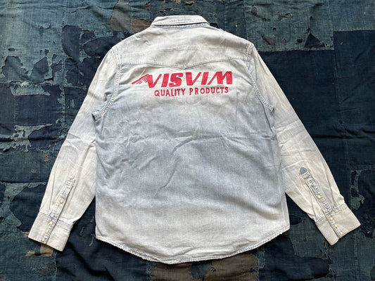 VISVIM 24AW Social Sculpture Shirt