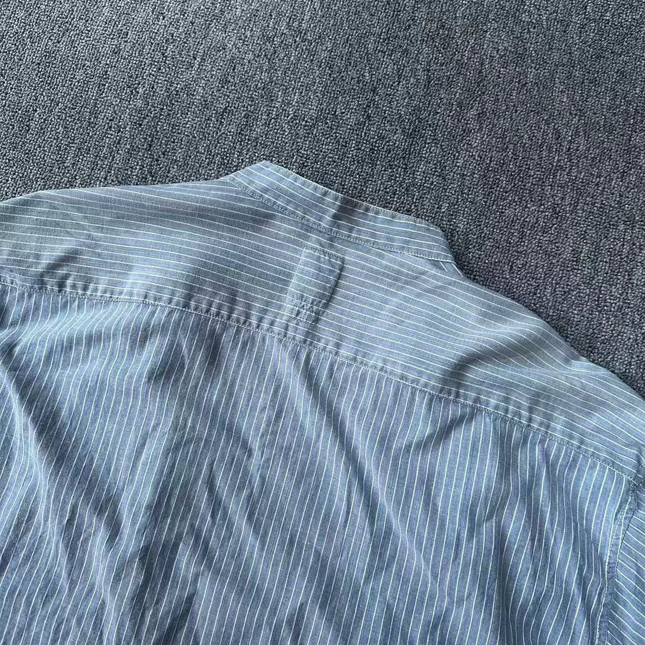 VISVIM 21AW INGALL II L/S Shirt