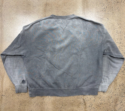 Visvim 22AW Amplus Crash Sweat Hoodie