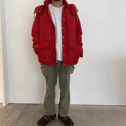 visvim kenai down jacket with detachable hood