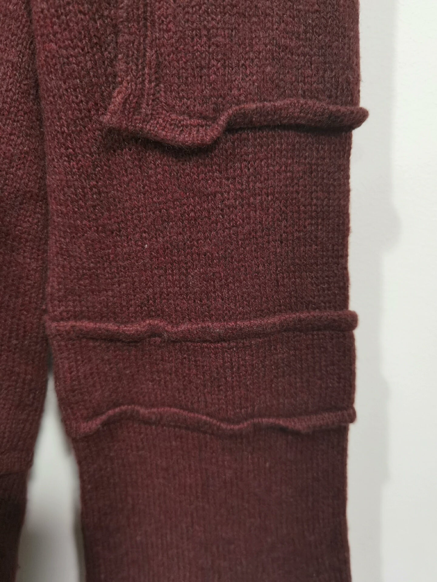 Undercover vintage 97-98AW knit sweater