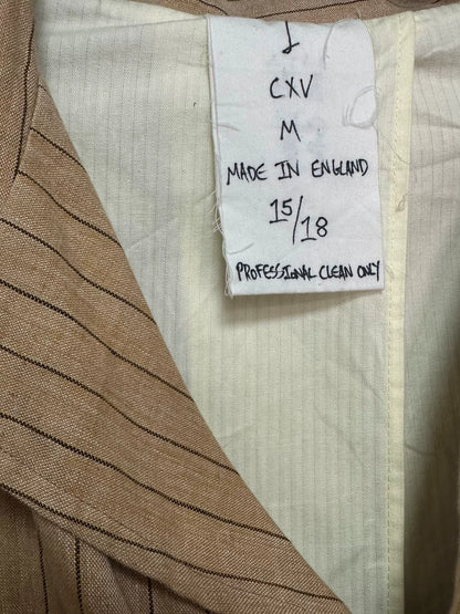 John Alexander Skelton Antique Linen Jacket